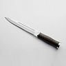 Нож Горец-1 (95Х18, Кожа) 1