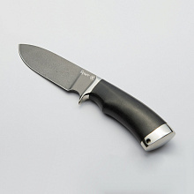 Нож Бобр (Булатная сталь, Граб)