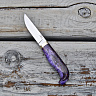 Нож Финка МТ-101 Малая (95Х18, Кар. береза стабилизированная) 1