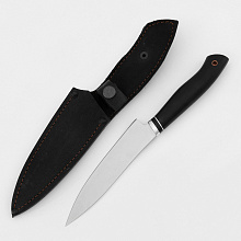 Кухонный нож Шеф-повар малый (Х12МФ, Граб)