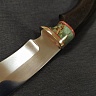 Нож Галеон (N690, Ценная порода дерева) 3