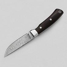 Нож Тигр малютка (Х12МФ, Граб, Цельнометаллический)