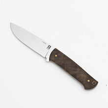 Нож "Бригадир" (110x18, Орех)