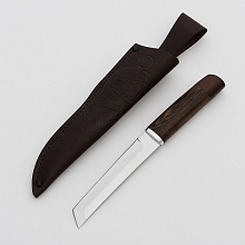 Нож Танто 2 - 27 см (Сталь Х12МФ, Рукоять Венге)