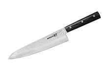 Европейский шеф нож Samura 67 Damascus SD67-0085M/K