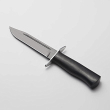 Нож разведчика НР-40 (У8, Оксидированный, Граб)