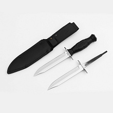 Нож НР-43 "Вишня" разборный (95Х18, Граб)1