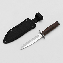 Нож Гюрза (Сталь 65Х13, венге)