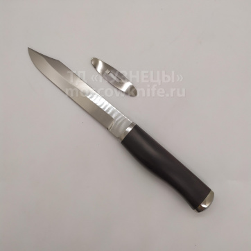 Нож разведчика НР-40 разборный (95х18, граб)