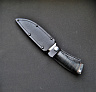 Нож Кобра-2 (95Х18, Кожа) 2