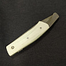 Складной нож Wild West (Дамасская сталь, накладки G10) 3