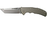Нож Cold Steel 58PT Code-4 Tanto Point Plain 2