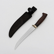 Филейный нож средний (сталь 95Х18, венге)