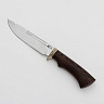 Нож Щука с насечками для снятия чешуи (95Х18, Венге) 1