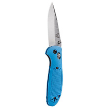 Нож Benchmade 556-BLU-S30V Mini Griptilian