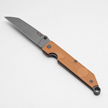 Складной нож Грибник NEW (Сталь K110, G10)