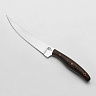 Кухонный нож Рыбный (95Х18, Венге, Цельнометаллический) 1