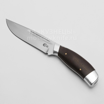 Нож Путник со складным элементом (Х12МФ, Венге)