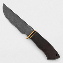 Нож Сахалин (Булатная сталь, Граб, Латунь)