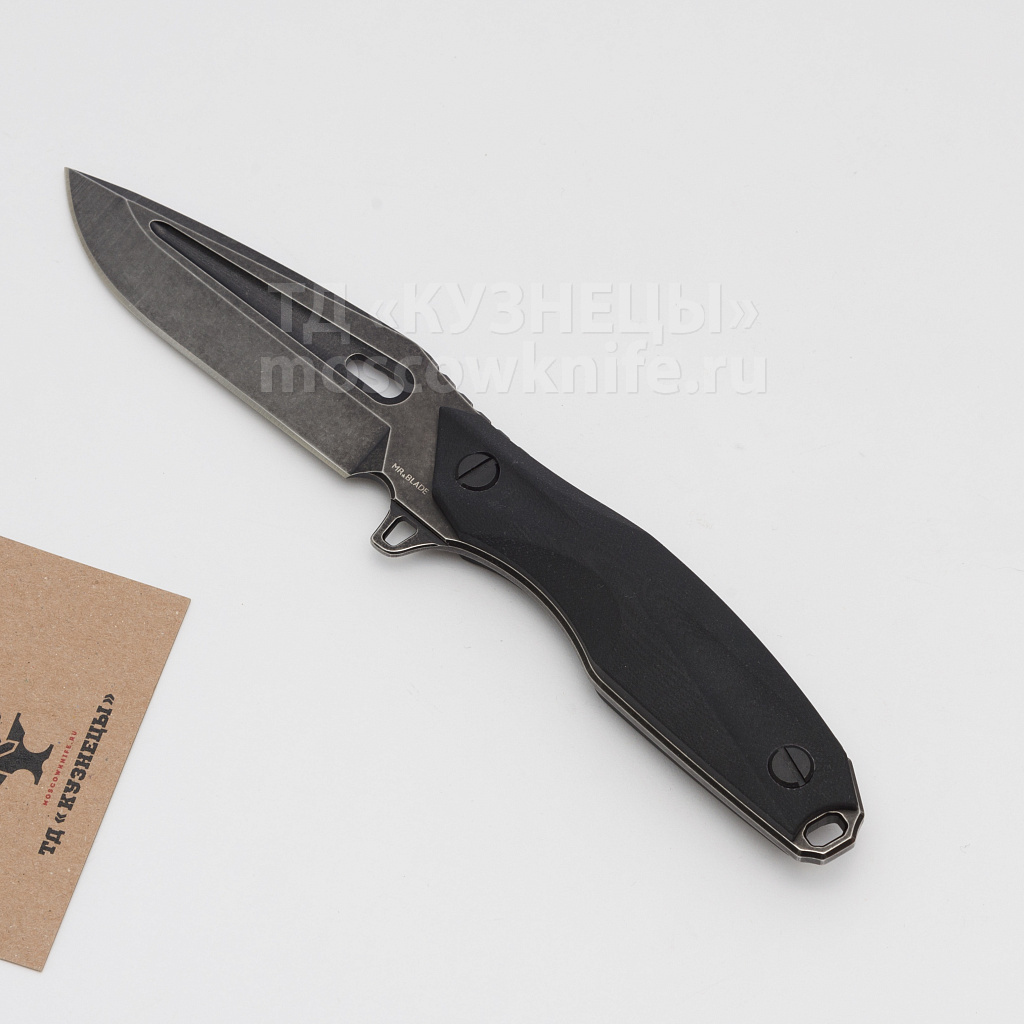 Купить Нож HOKUM из стали AUS-8 от производителя Mr.Blade за 7700 руб винтенет-магазине ТД Кузнецы