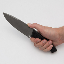 Нож SCOUT (Сталь AUS-8, Рукоять - Kraton)