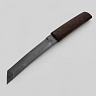 Нож Танто (Дамасская сталь, Венге) 3