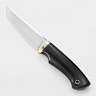 Нож Клык (Сталь EM-2 никелированная, микарта) 1