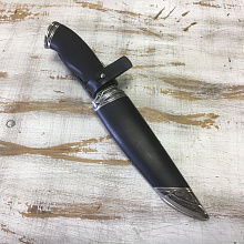 Нож Модель С7 (Х12МФ, Граб)