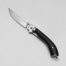 Складной нож Адмирал (М390, Граб)