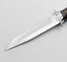 Нож Казак 1 УП (95Х18, Кожа) 3
