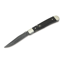 Нож Boker модель114716 Trapperliner Grenadill