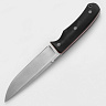 Нож цельнометаллический Акула (Сталь Vanadis 10,  G10) 3