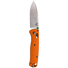 Нож Benchmade CU535-SS-20CV-G10-ORG Bugout
