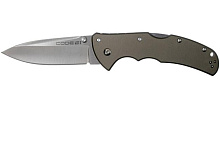 Нож Cold Steel 58PS Code-4 Spear Point Plain