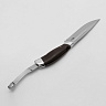 Нож Путник со складным элементом (Х12МФ, Венге) 2