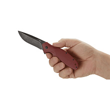 Нож CRKT K800RKP Shenanigan Maroon
