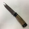 Нож Н24 (Сталь: ЭИ107, рукоять: орех, текстолит) 1