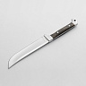 Нож Узбек большой (95Х18, Венге, Цельнометаллический) 4