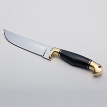 Нож Узбек (110Х18, Граб)