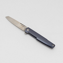 Складной нож SNOB TITANIUM – MR.BLADE (Сталь M390, Накладки TITAN)
