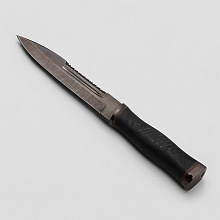Нож Казак-2 (65Г, Специальная резина)