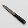 Нож Казак-2 (65Г, Специальная резина) 1