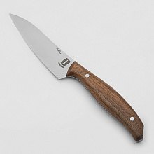 Нож Овощной (сталь 440С, Орех)
