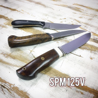 Ножи из стали S125V CPM 