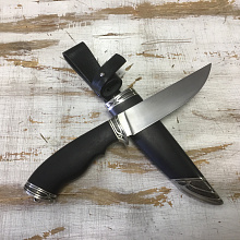 Нож Модель С7 (Х12МФ, Граб)