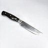 Кухонный нож МТ-52 (95Х18, Бубинго, Цельнометаллический) 4
