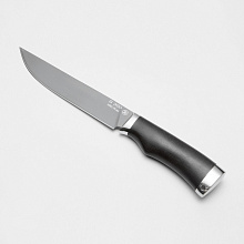 Нож Осётр (S390, Граб, Мельхиор)