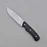 Нож Акула (N690, Микарта, Цельнометаллический) 1
