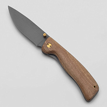 Нож Складной Сормовский (95Х18, Орех)