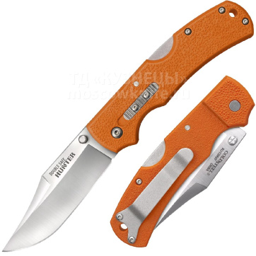 Нож Cold Steel 23JB Double Safe Hunter (Orange)